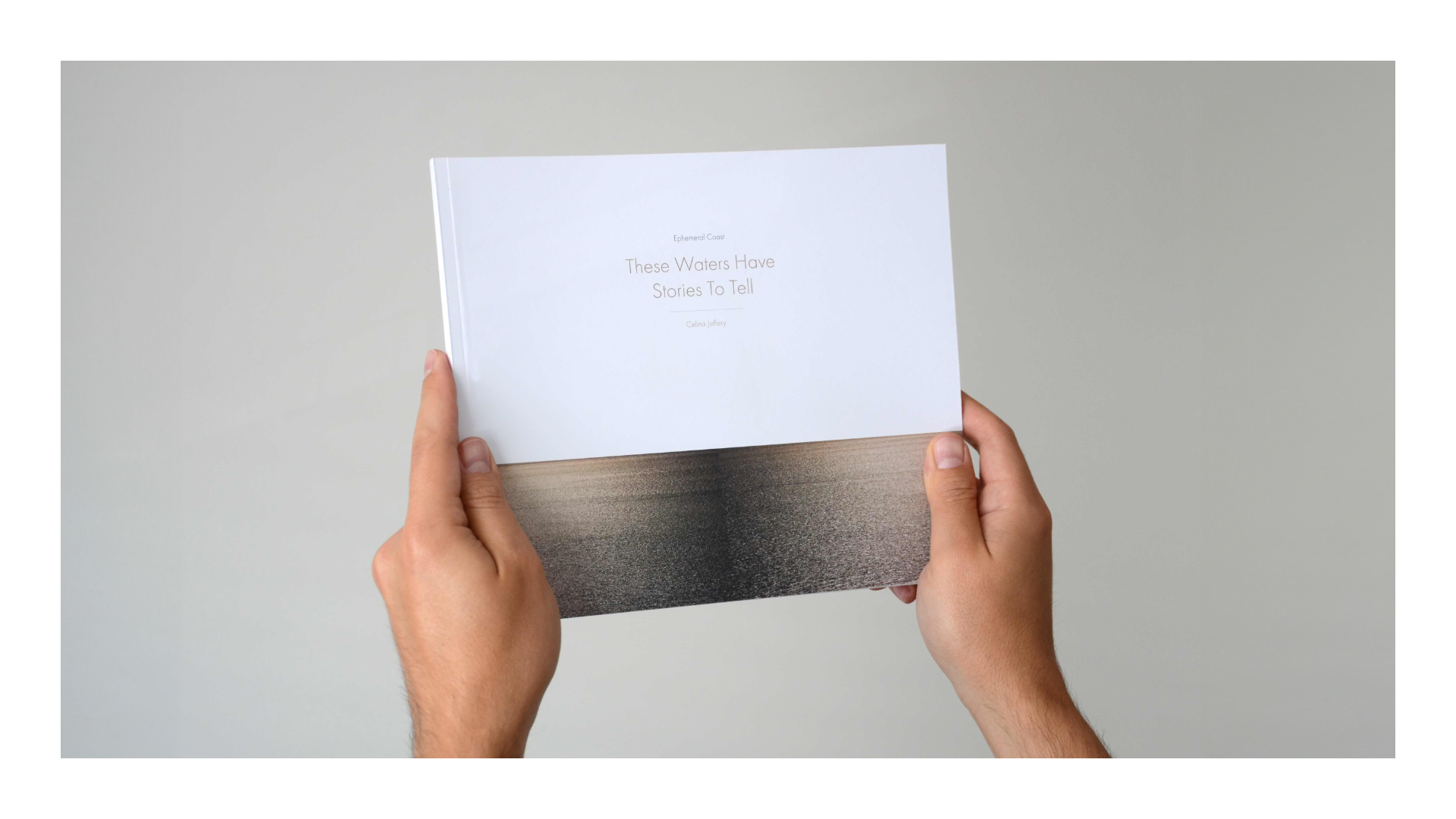 Collage of different visual branding componenets for the Flow Project